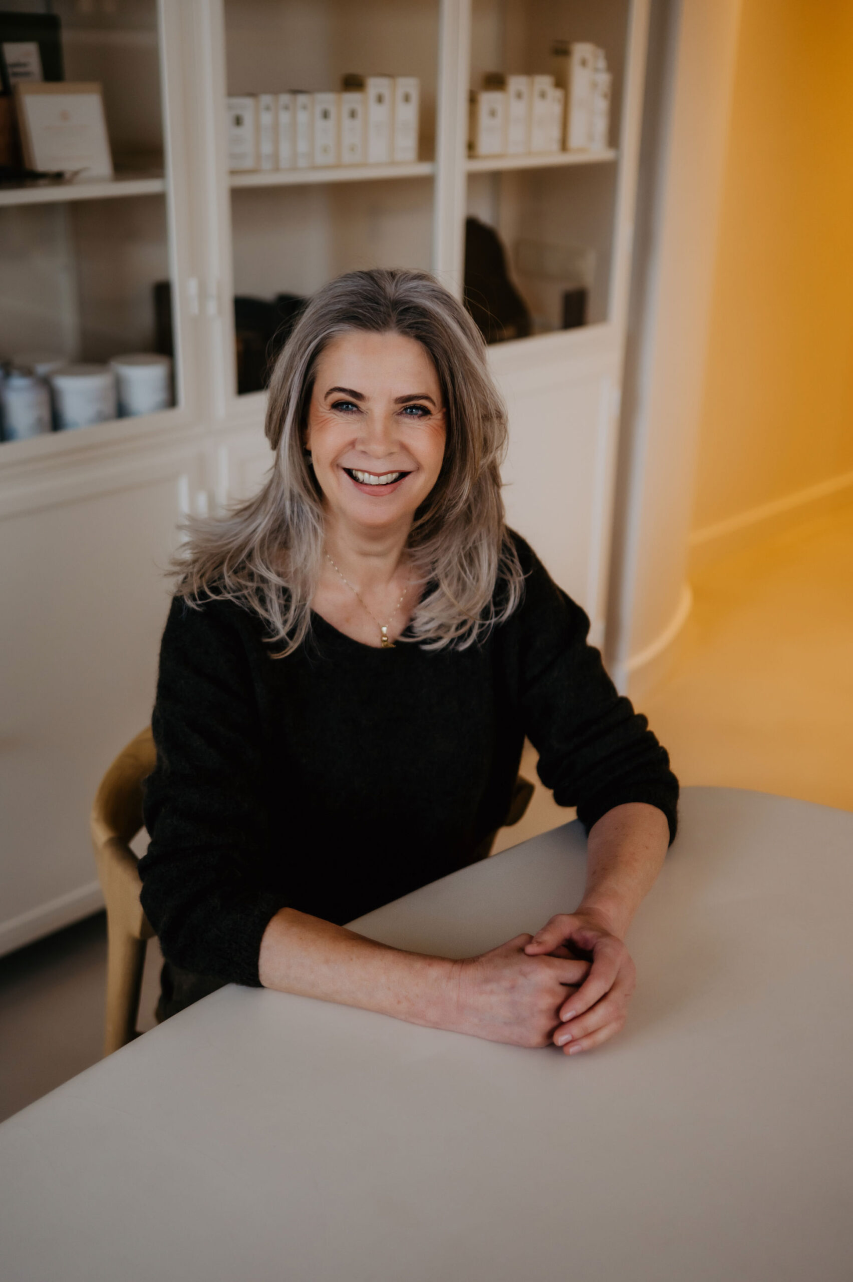 Ine Peters, natuurlijke huidexpert in Eindhoven